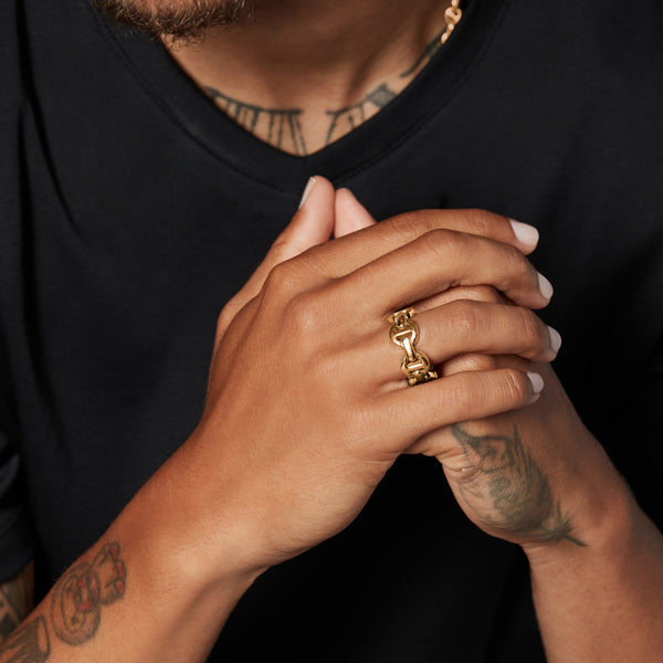 Hoorsenbuhs CLASSIC TRI-LINK (SIZES 9-12)