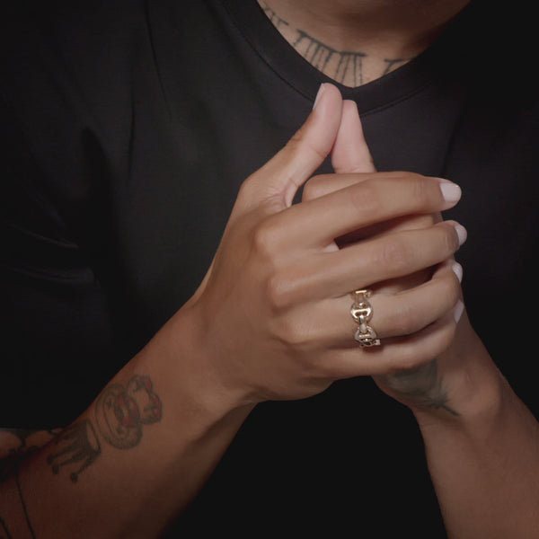 Hoorsenbuhs CLASSIC TRI-LINK (SIZES 9-12)