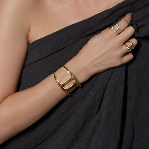 Hoorsenbuhs DAME PHANTOM II WITH FOUR DIAMOND HITS