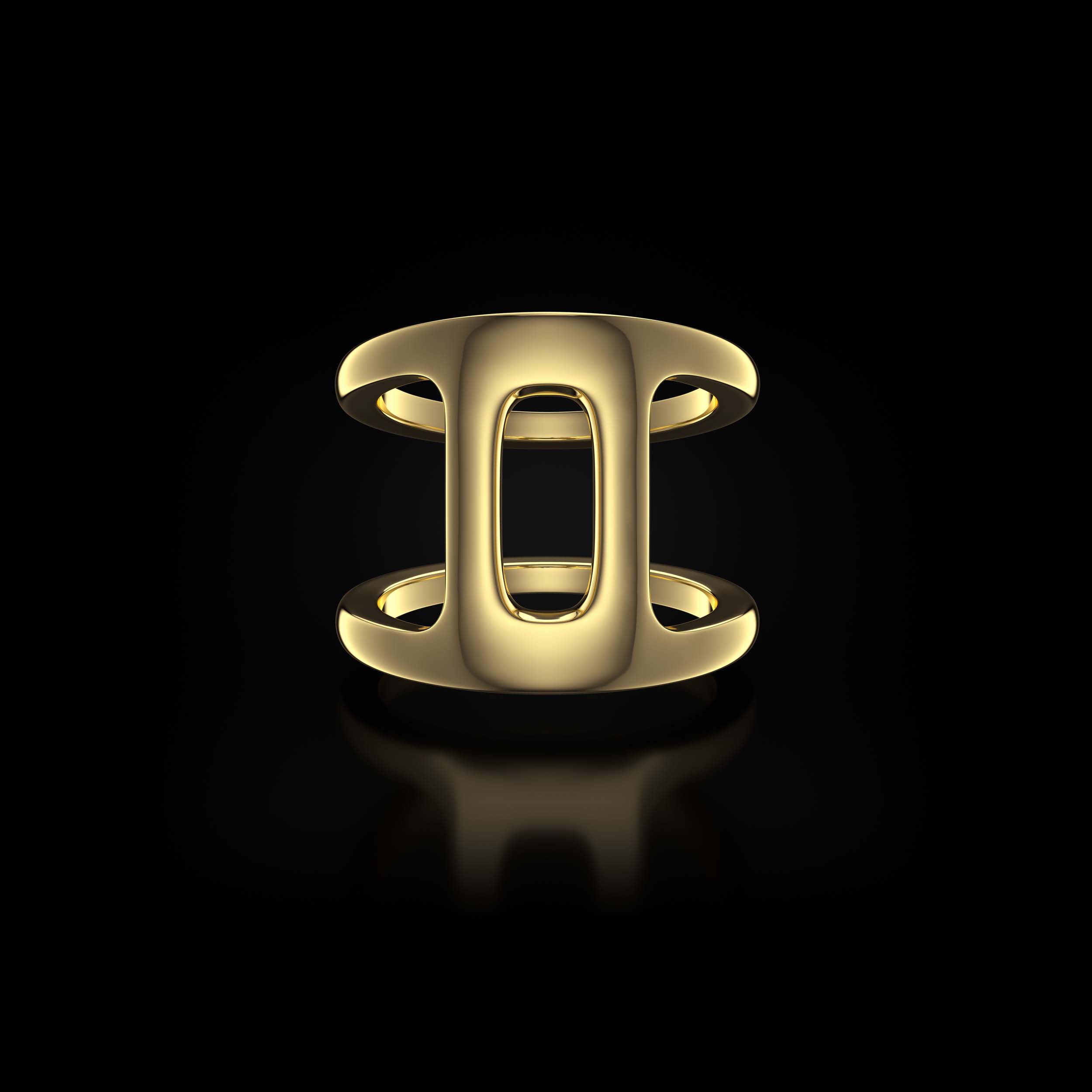 hoorsenbuhs DAME PHANTOM II