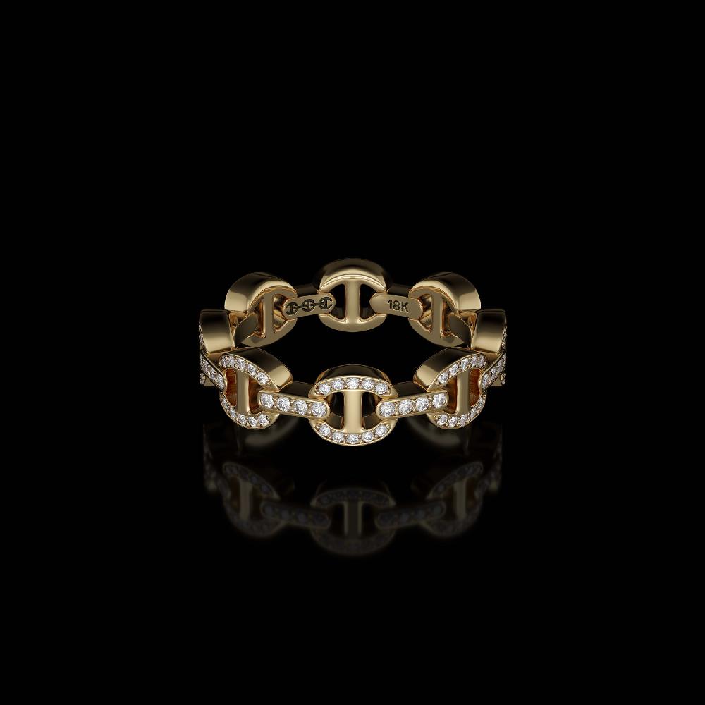 hoorsenbuhs DAME TRI-LINK ANTIQUATED