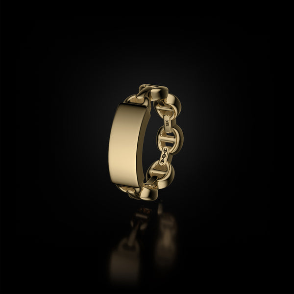 Hoorsenbuhs DAME TRI-LINK MONOGRAM