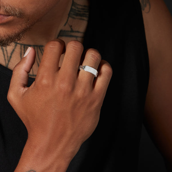 Hoorsenbuhs DAME TRI-LINK MONOGRAM