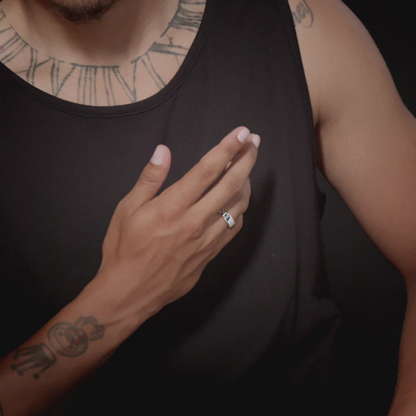 Hoorsenbuhs DAME TRI-LINK MONOGRAM