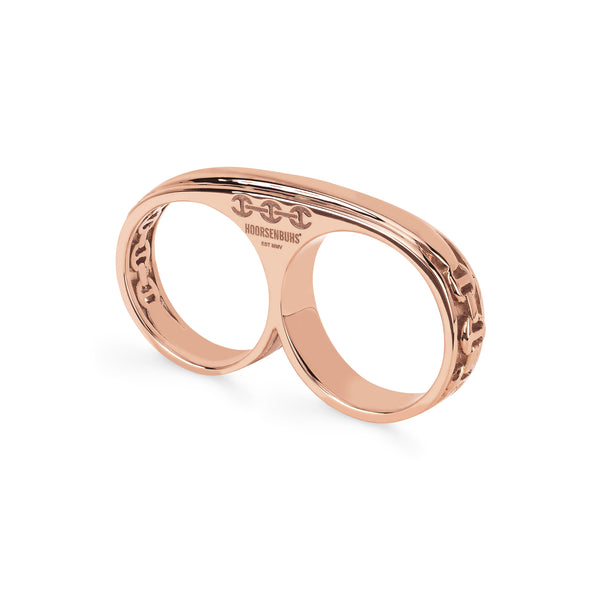 Hoorsenbuhs DOUBLE BARREL KNUCKLE