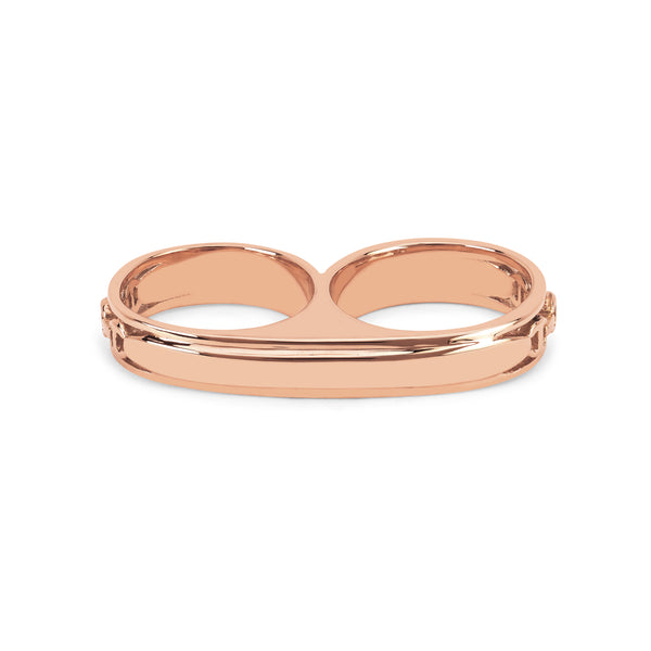 Hoorsenbuhs DOUBLE BARREL KNUCKLE