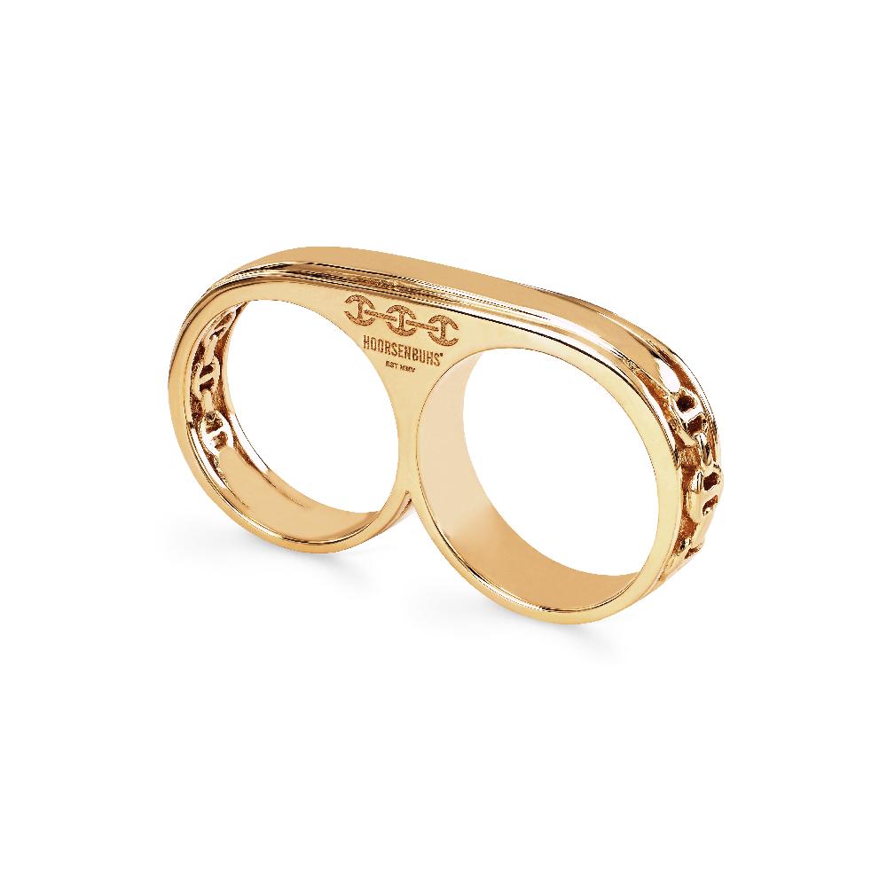 hoorsenbuhs DOUBLE BARREL KNUCKLE