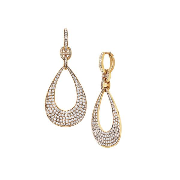 Hoorsenbuhs DROP WITH DIAMONDS