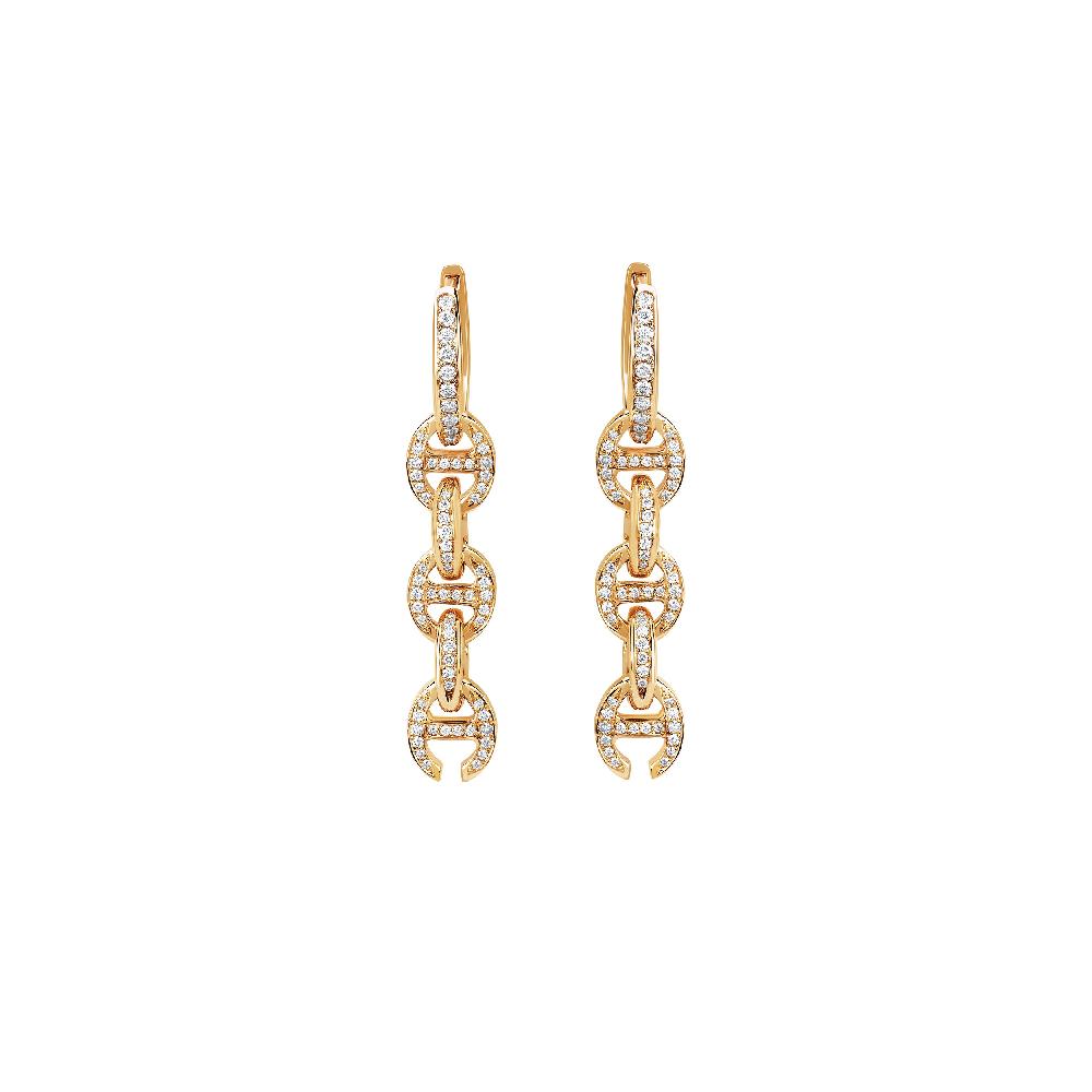 hoorsenbuhs FIVE LINK PAVE DRIP