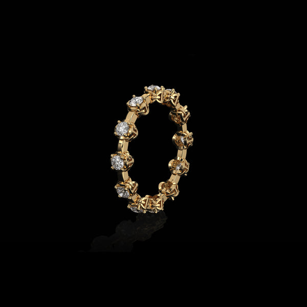 Hoorsenbuhs MICRO II WITH 12 DIAMONDS