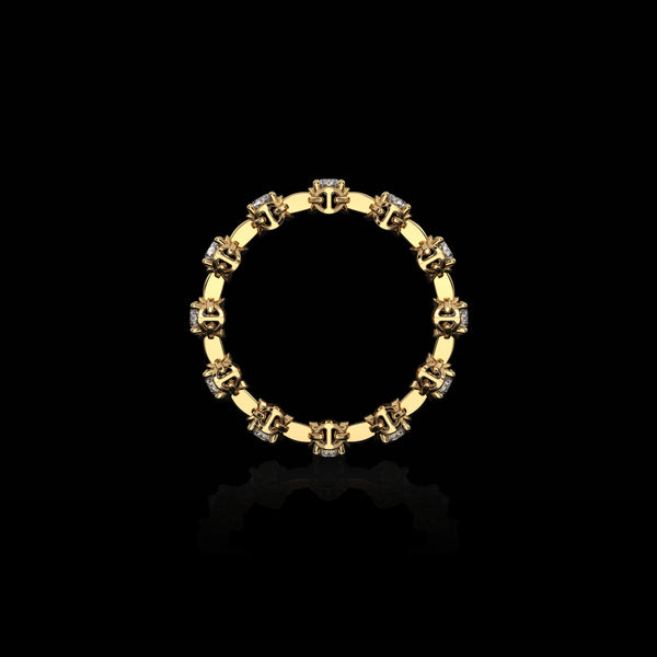 Hoorsenbuhs MICRO II WITH 12 DIAMONDS