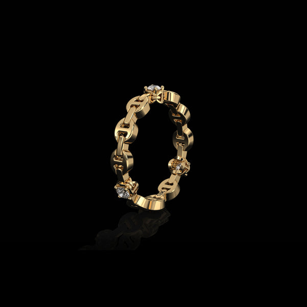 Hoorsenbuhs MICRO II WITH 3 DIAMONDS