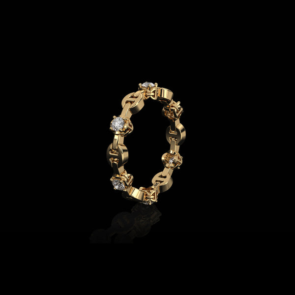 Hoorsenbuhs MICRO II WITH 6 DIAMONDS