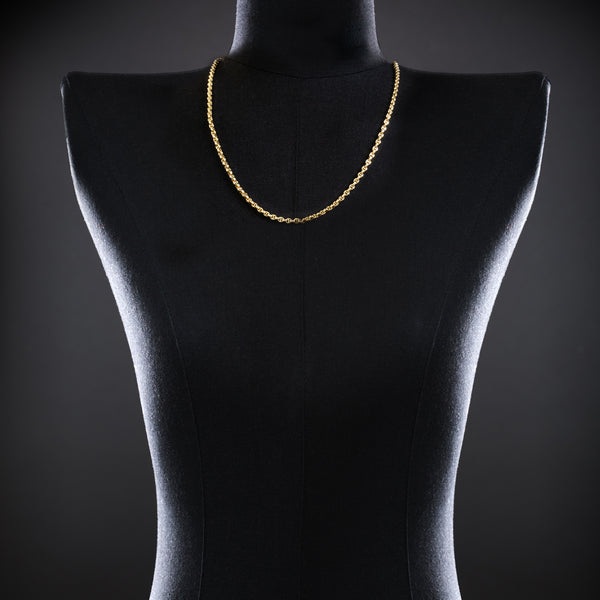 Hoorsenbuhs MICRO OPEN-LINK™ NECKLACE - 20"