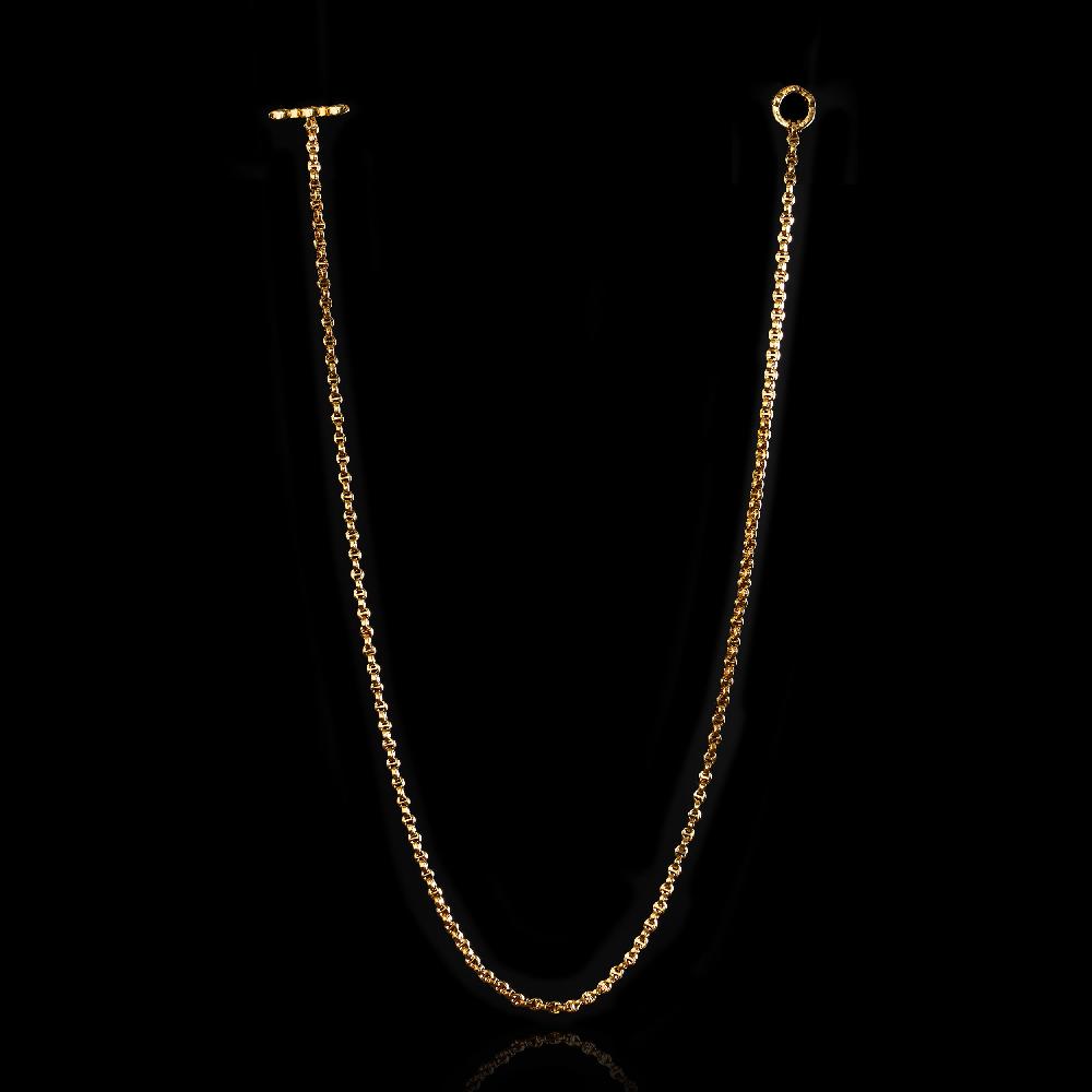 hoorsenbuhs MICRO OPEN-LINK™ NECKLACE - 20"