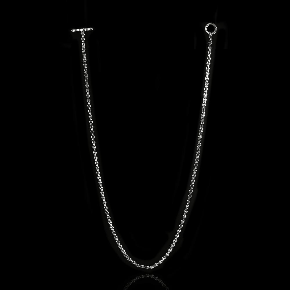 hoorsenbuhs MICRO OPEN-LINK™ NECKLACE - 20"