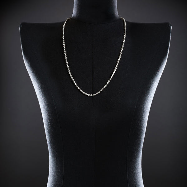 Hoorsenbuhs MICRO OPEN-LINK™ NECKLACE - 30"