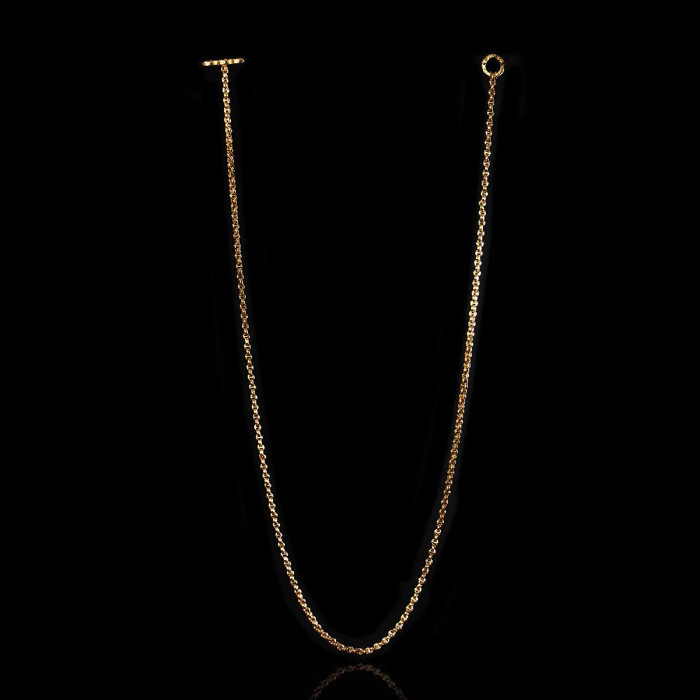 hoorsenbuhs MICRO OPEN-LINK™ NECKLACE - 30"