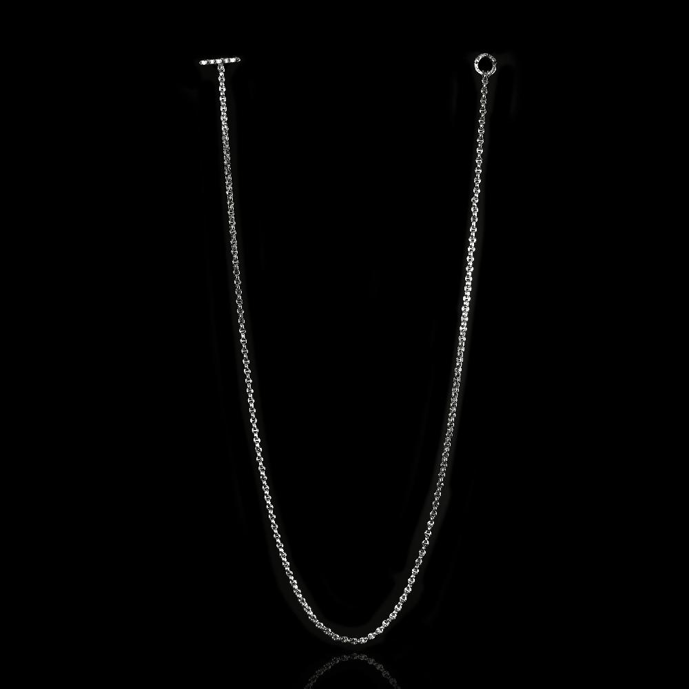 hoorsenbuhs MICRO OPEN-LINK™ NECKLACE - 30"