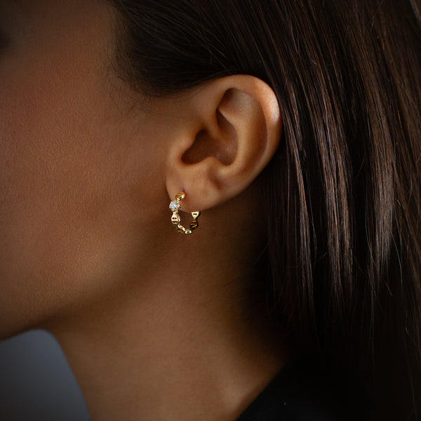 Hoorsenbuhs MICRO TRI-LINK HUGGIE