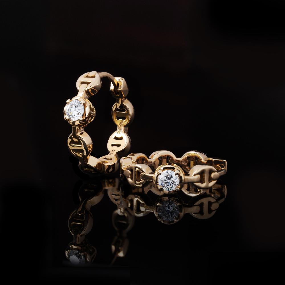 hoorsenbuhs MICRO TRI-LINK HUGGIE