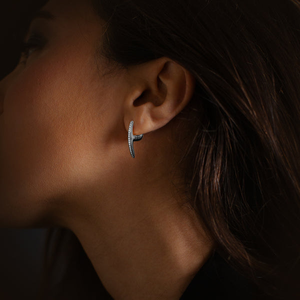 Hoorsenbuhs MINI AXE WITH DIAMONDS