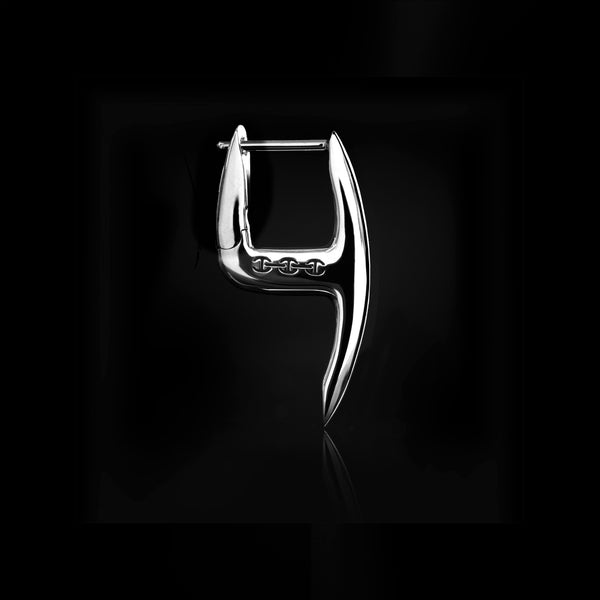 Hoorsenbuhs MINI AXE WITH DIAMONDS