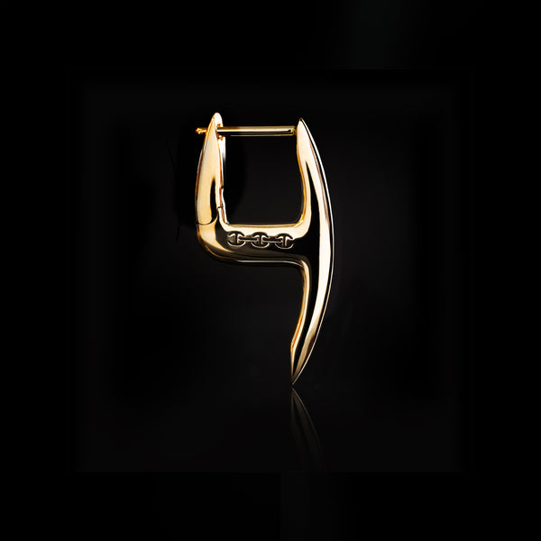 Hoorsenbuhs MINI AXE WITH DIAMONDS