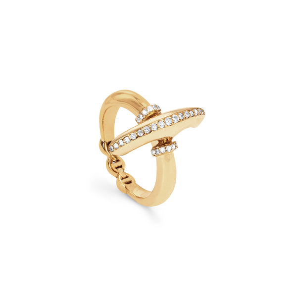 Hoorsenbuhs MINI VIN WITH DIAMONDS