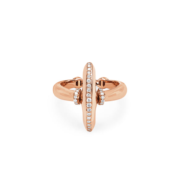 Hoorsenbuhs MINI VIN WITH DIAMONDS