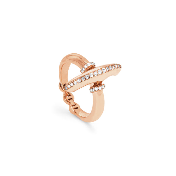 Hoorsenbuhs MINI VIN WITH DIAMONDS