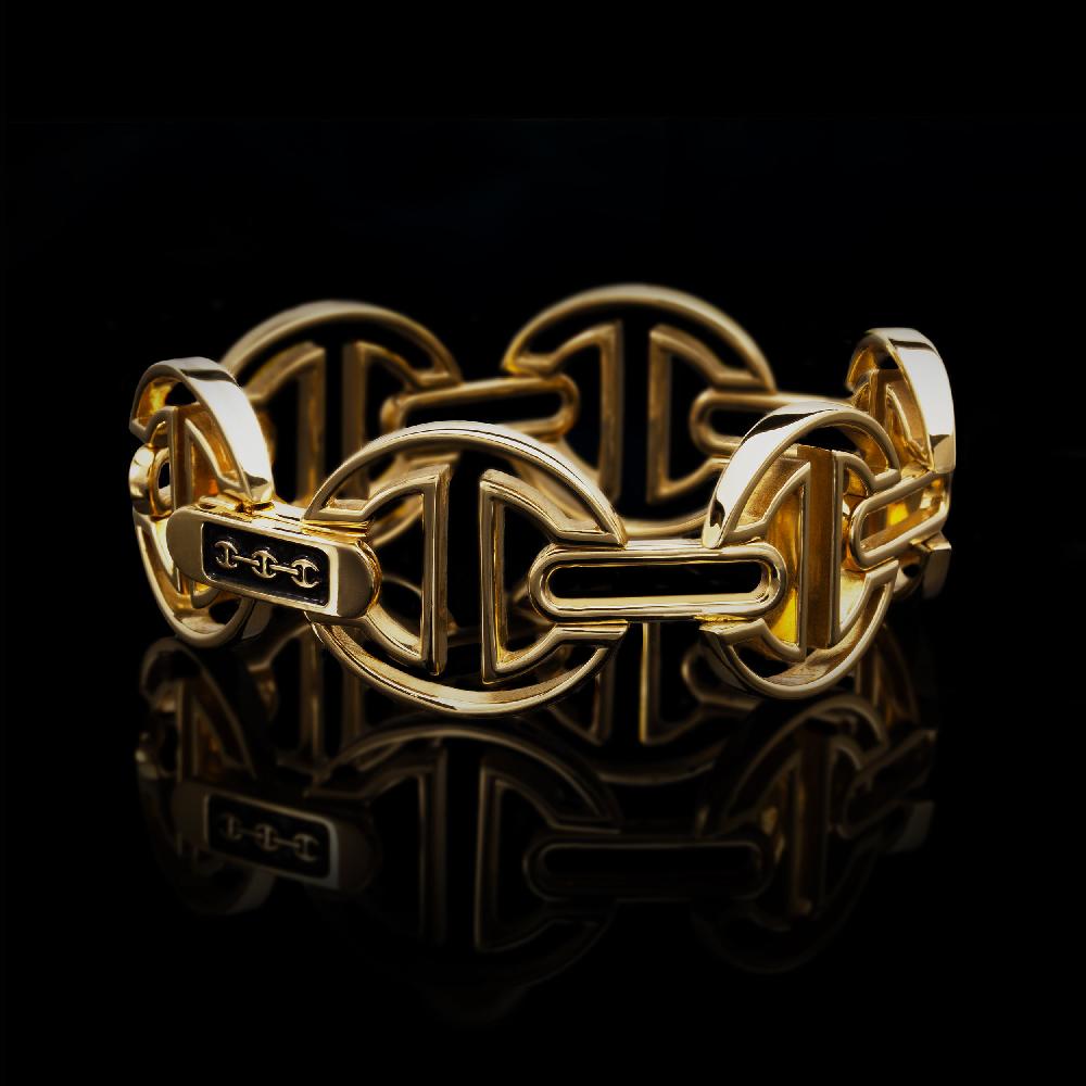 hoorsenbuhs MMV LARGE LINK BRACELET