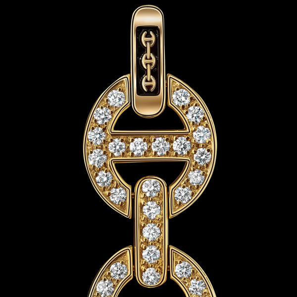 Hoorsenbuhs MMV MEDIUM LINK BRACELET ANITQUATED