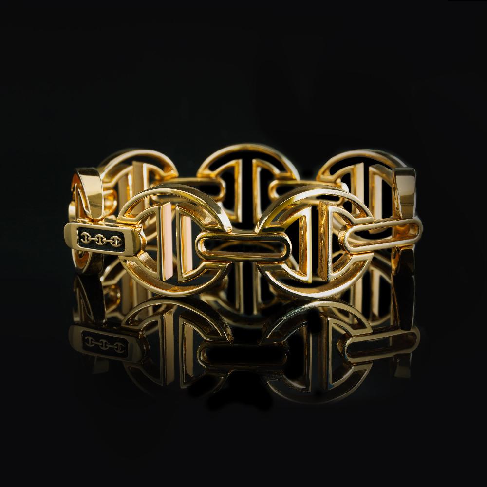 hoorsenbuhs MMV MEDIUM LINK BRACELET