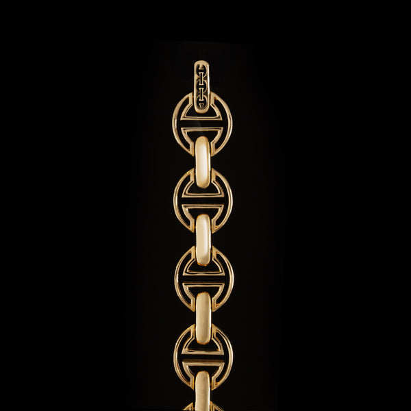 Hoorsenbuhs MMV SMALL LINK BRACELET