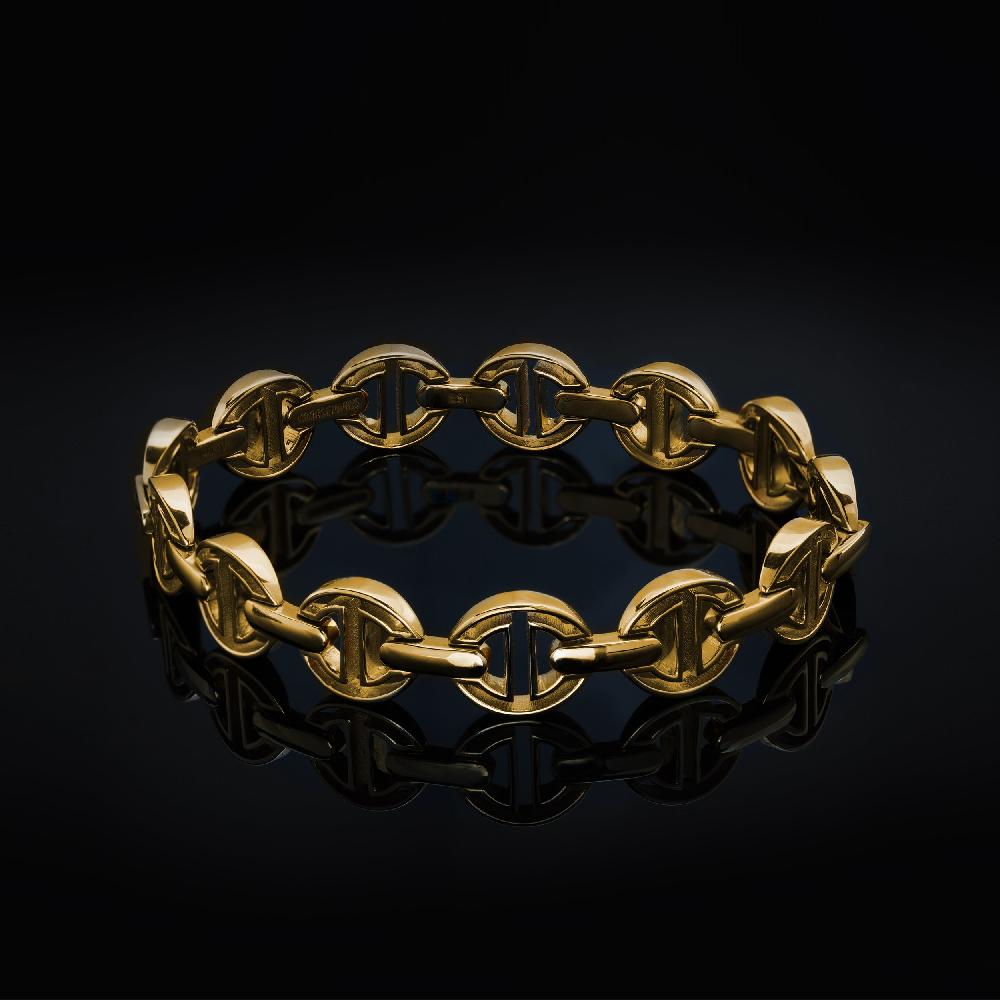 hoorsenbuhs MMV SMALL LINK BRACELET
