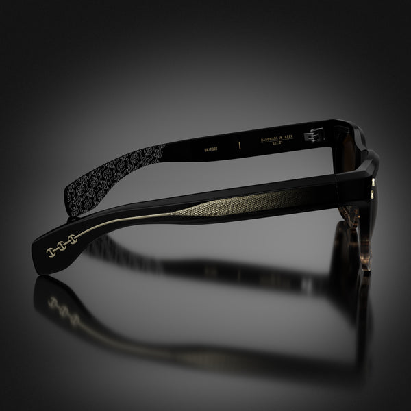 Hoorsenbuhs MODEL I | BLACK/TORTOISE FADE