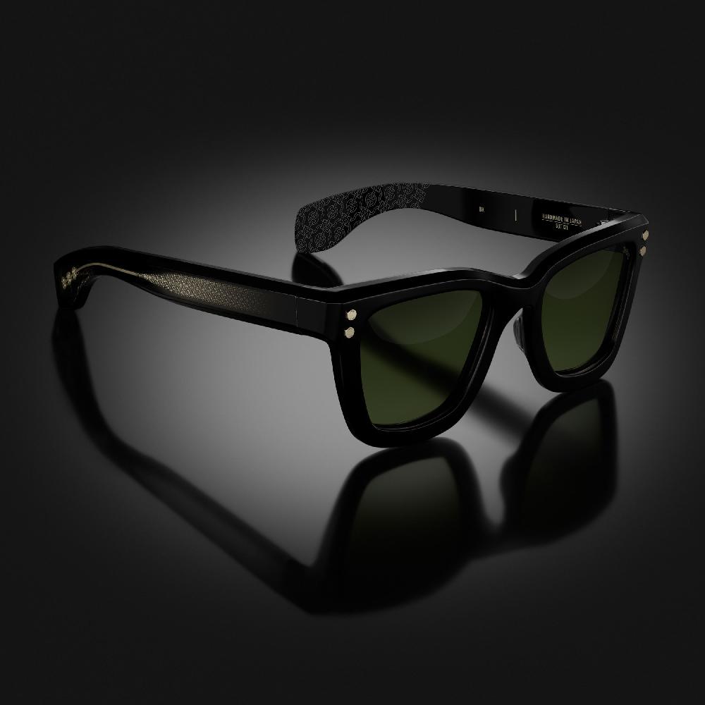 hoorsenbuhs MODEL I | BLACK