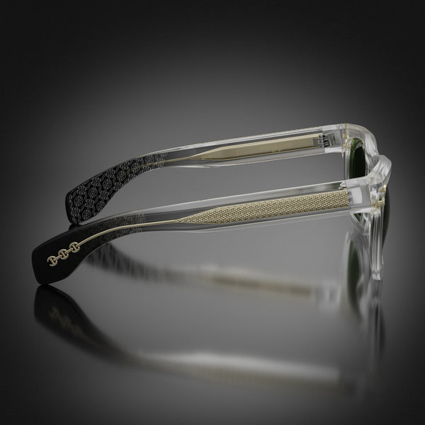 Hoorsenbuhs MODEL I | CRYSTAL