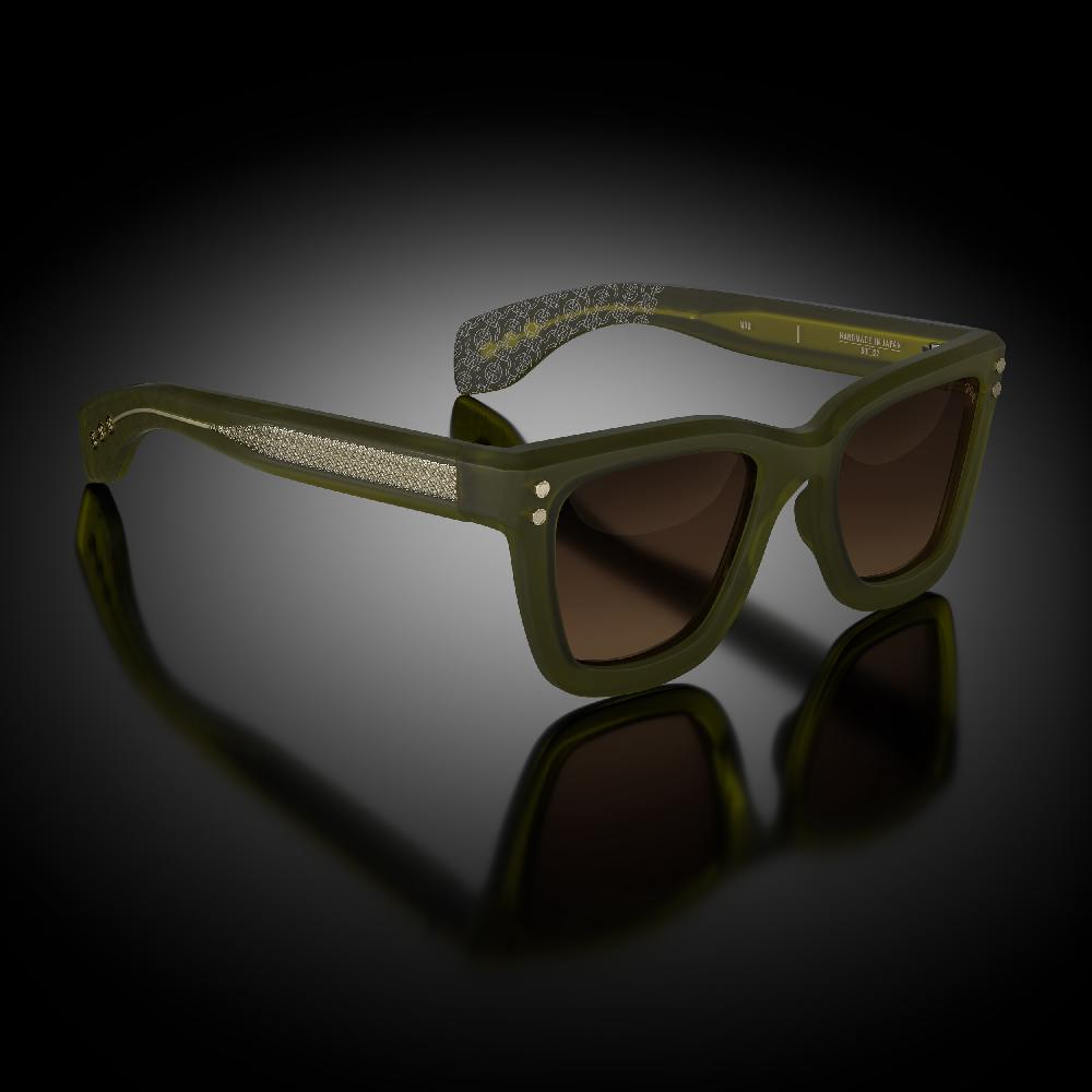 hoorsenbuhs MODEL I | MATTE ARMY GREEN