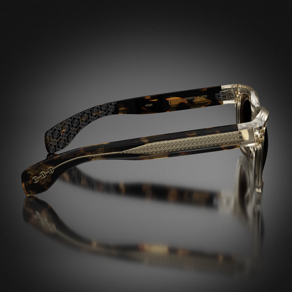 Hoorsenbuhs MODEL I | WHEAT CRYSTAL