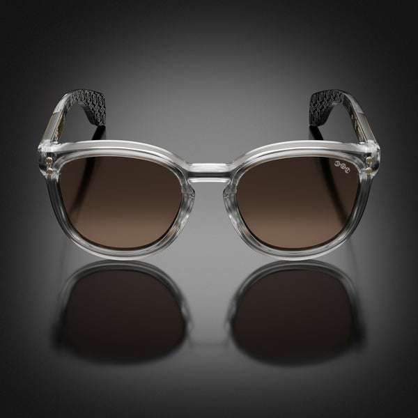 Hoorsenbuhs MODEL II | CLEAR GREY