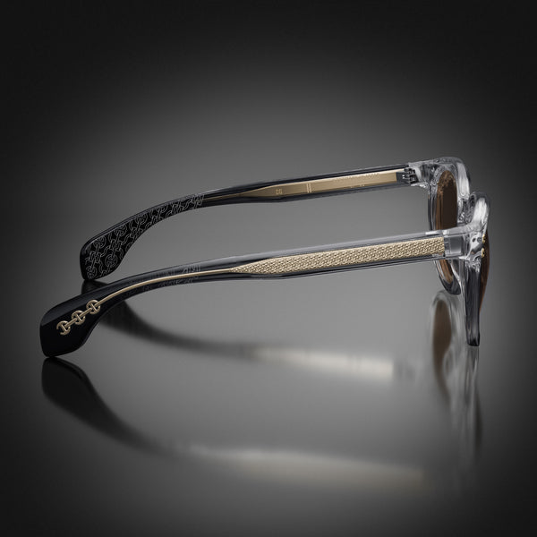 Hoorsenbuhs MODEL II | CLEAR GREY