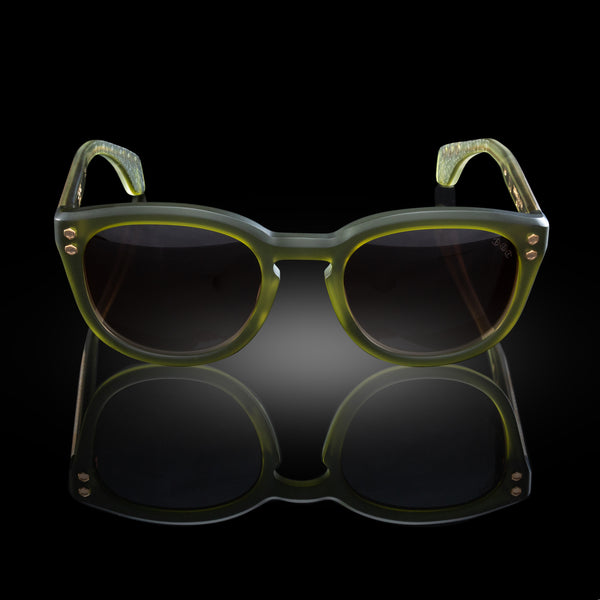 Hoorsenbuhs MODEL II | MATTE ARMY GREEN