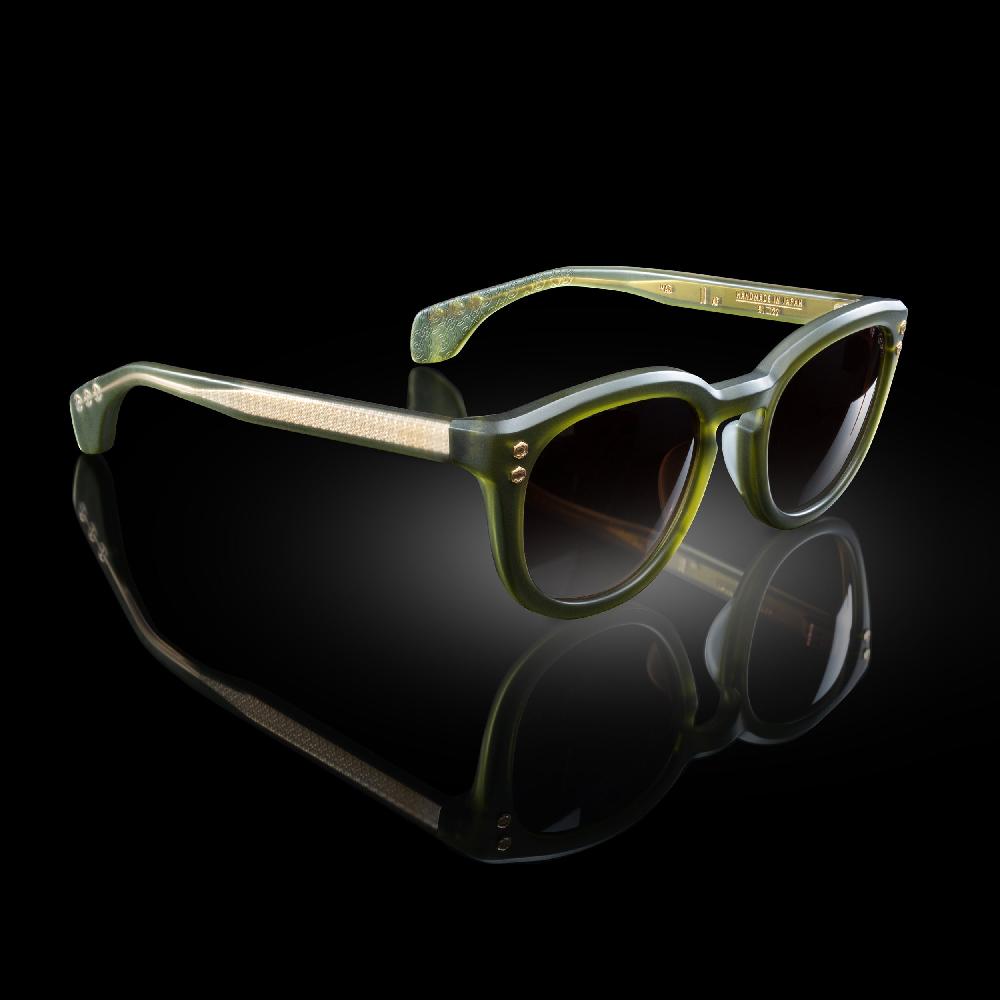 hoorsenbuhs MODEL II | MATTE ARMY GREEN