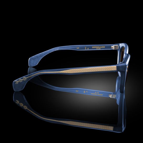 Hoorsenbuhs MODEL II | MIDNIGHT NAVY BLUE