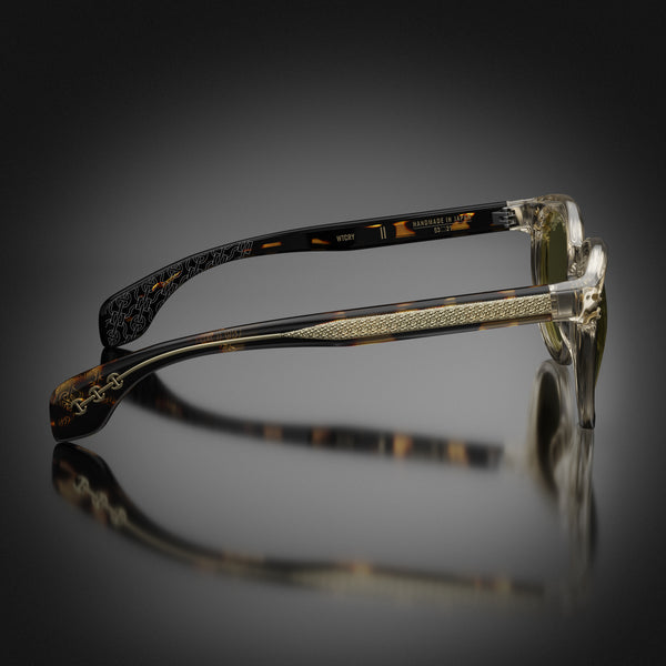 Hoorsenbuhs MODEL II | WHEAT CRYSTAL