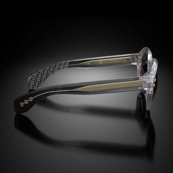 Hoorsenbuhs MODEL III | CLEAR GREY