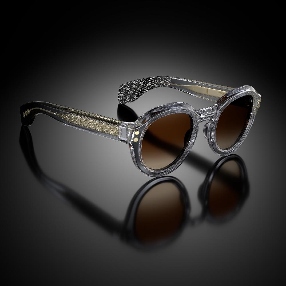 hoorsenbuhs MODEL III | CLEAR GREY