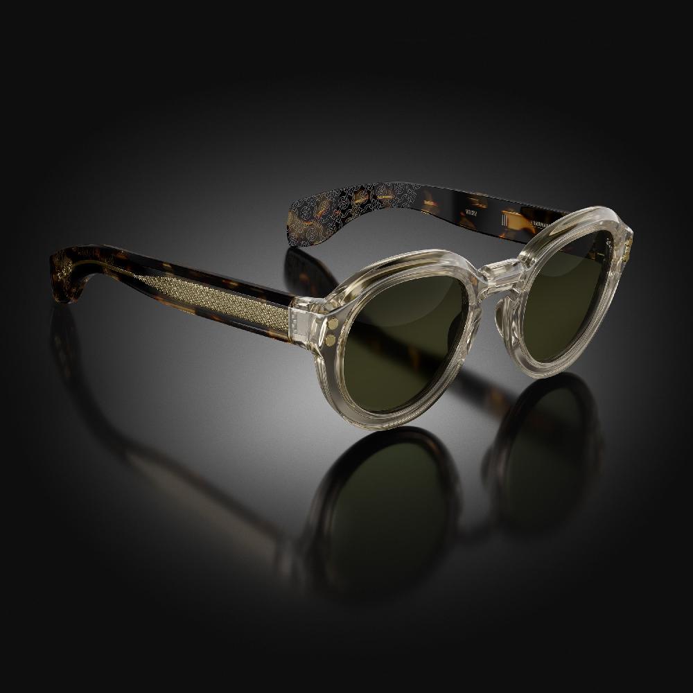 hoorsenbuhs MODEL III | WHEAT CRYSTAL